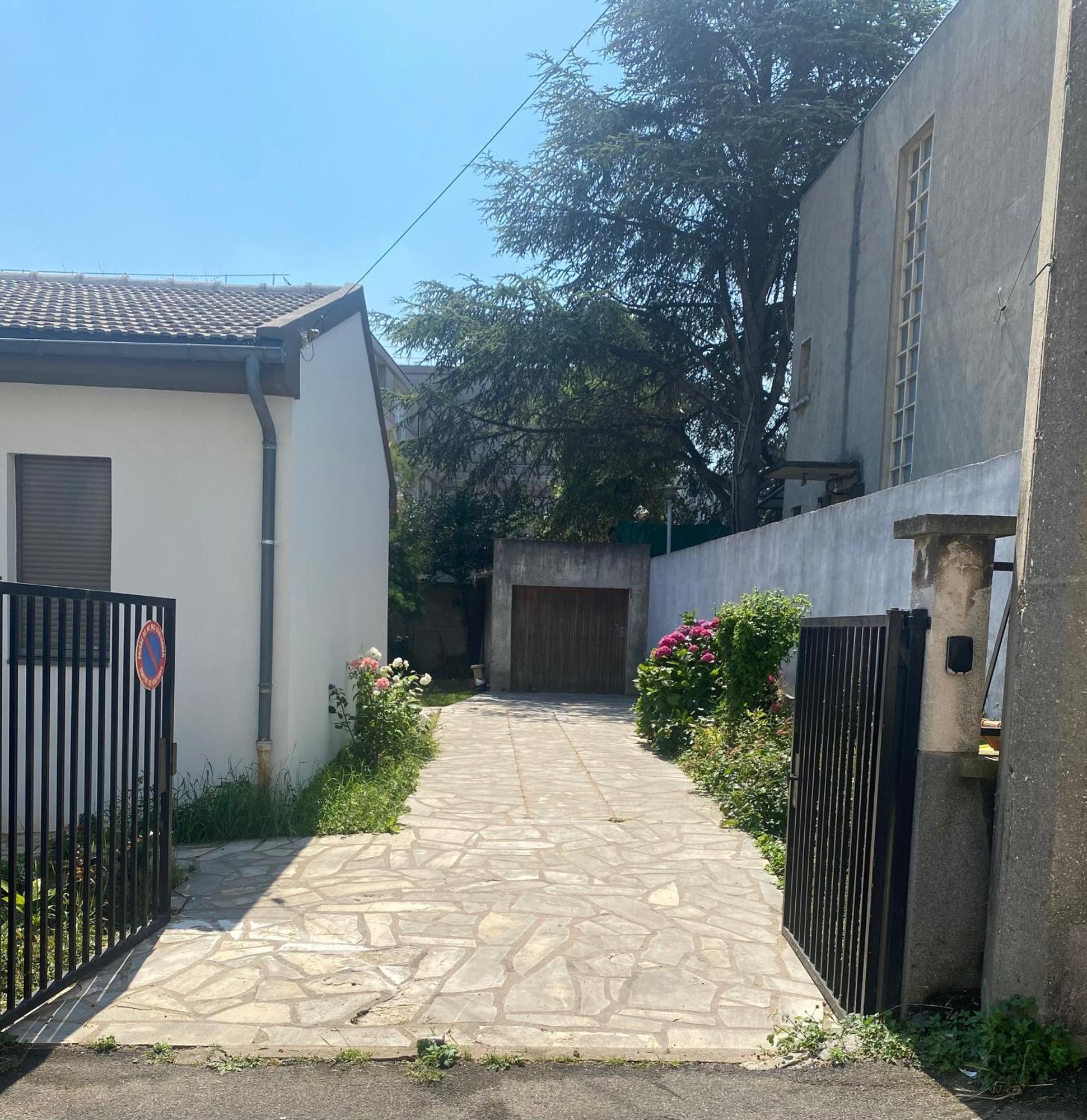 Maison Donizetti Avec Jardin Et Parking - Proche Metro Vitry-sur-Seine Exterior foto